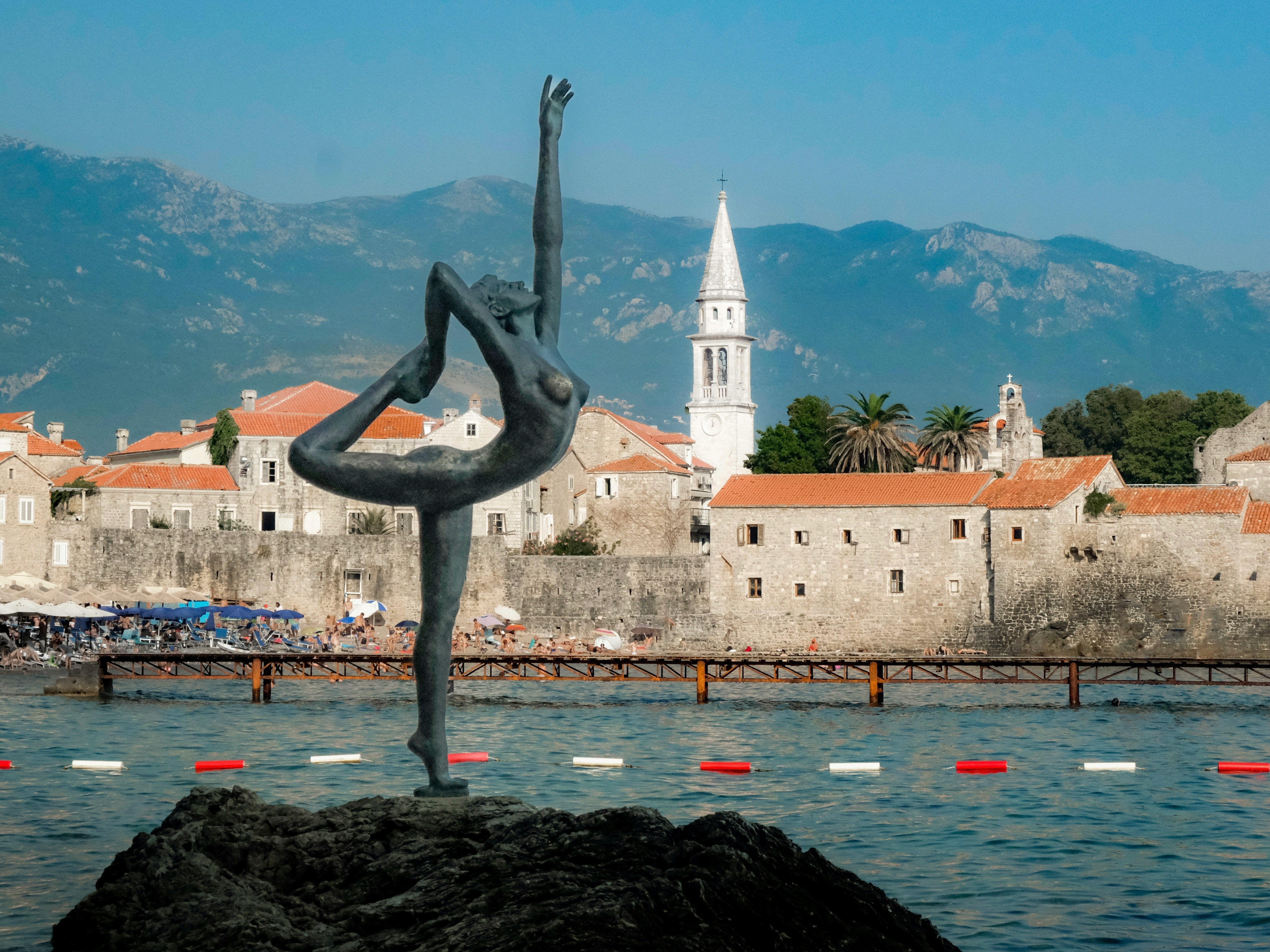 Екскурзия  до Черна Гора, Албания и Северна Македония- от  Пловдив, София